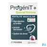 3c pharma progenit homme cpr 60 - La Grande Pharmacie