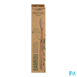 Bden superwhite brush bambou - La Grande Pharmacie