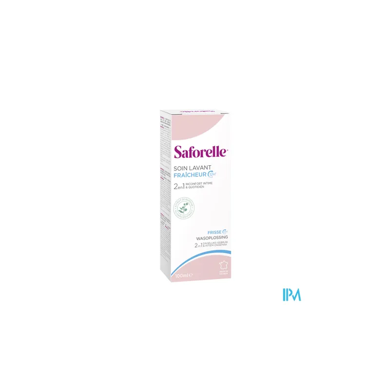 SAFORELLE SOIN LAVANT FRAICH 100ML