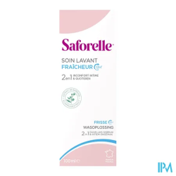 SAFORELLE SOIN LAVANT FRAICH 100ML