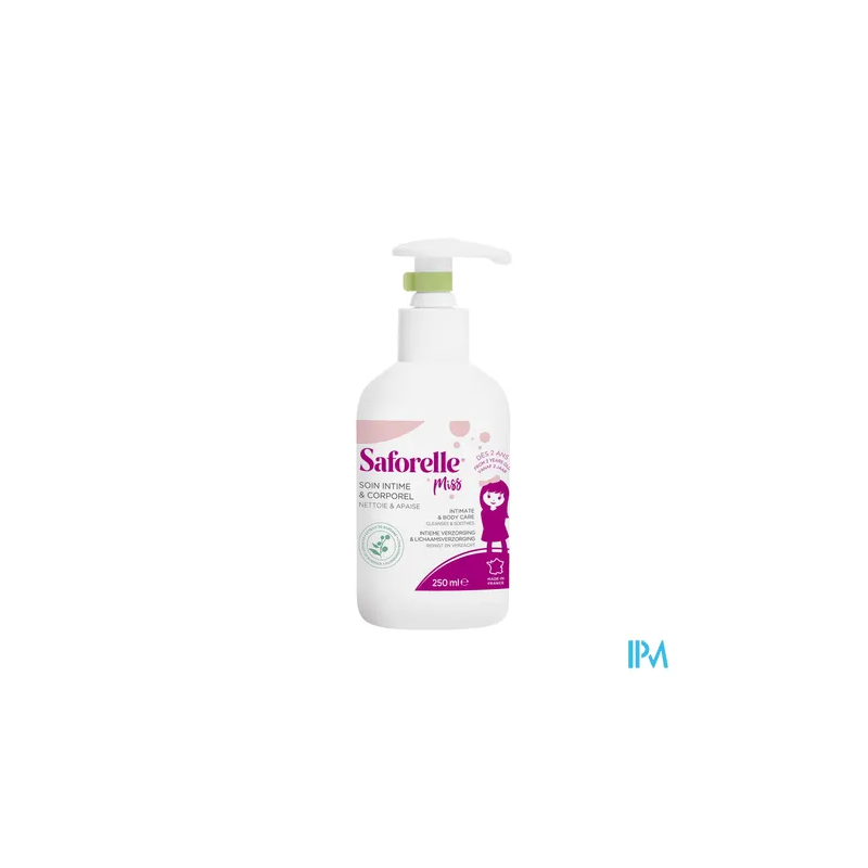 SAFORELLE MISS INTIME CORP 250ML