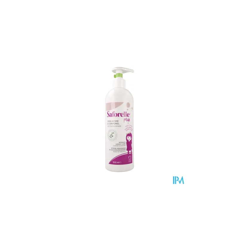 SAFORELLE MISS INTIME CORP 500ML