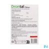 Vetoquinol drontal vermifuge chien comprime 2 - La Grande Pharmacie