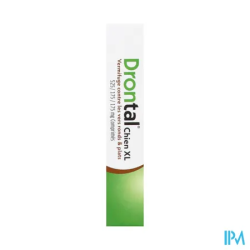Vetoquinol drontal grand comprime chien 2 - La Grande Pharmacie