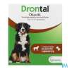 Vetoquinol drontal grand comprime chien 2 - La Grande Pharmacie