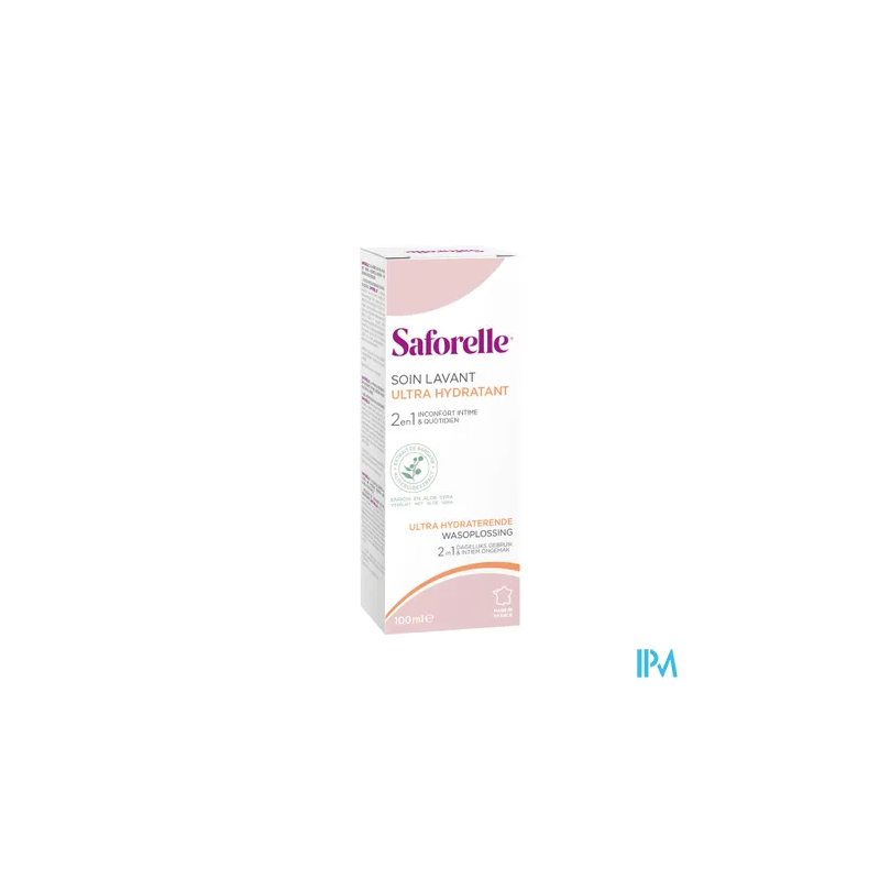 SAFORELLE SOIN LAV ULTRA HYD 100ML