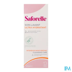 SAFORELLE SOIN LAV ULTRA HYD 100ML