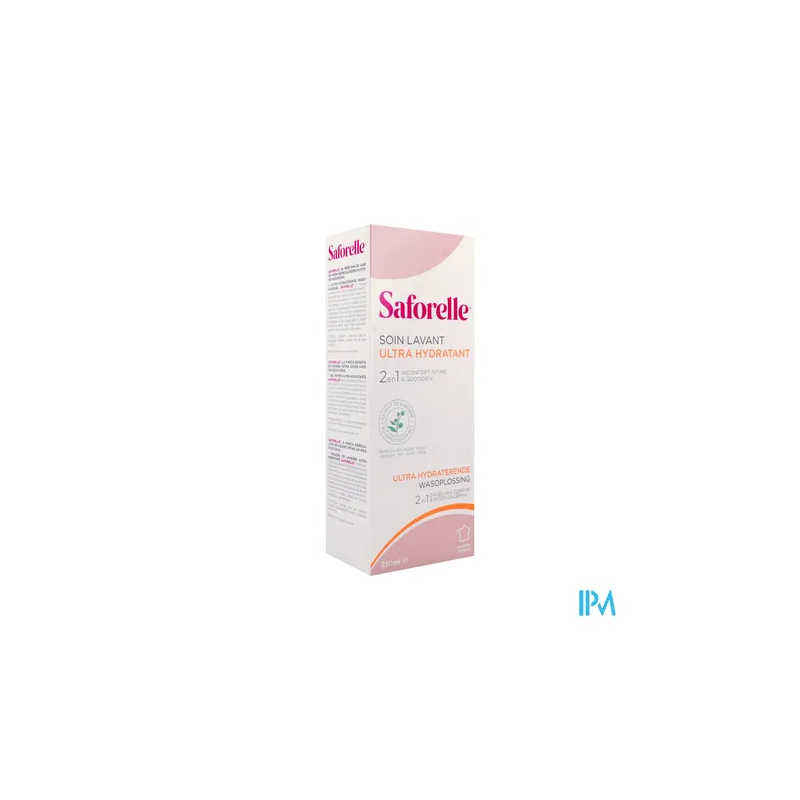 SAFORELLE SOIN LAV ULTRA HYD 250ML