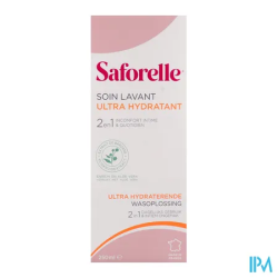 SAFORELLE SOIN LAV ULTRA HYD 250ML