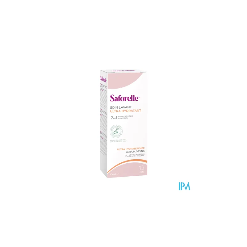 SAFORELLE SOIN LAV ULTRA HYD 500ML