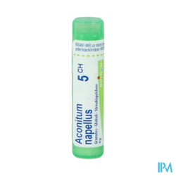 Aconitum napel 5ch tg b - La Grande Pharmacie