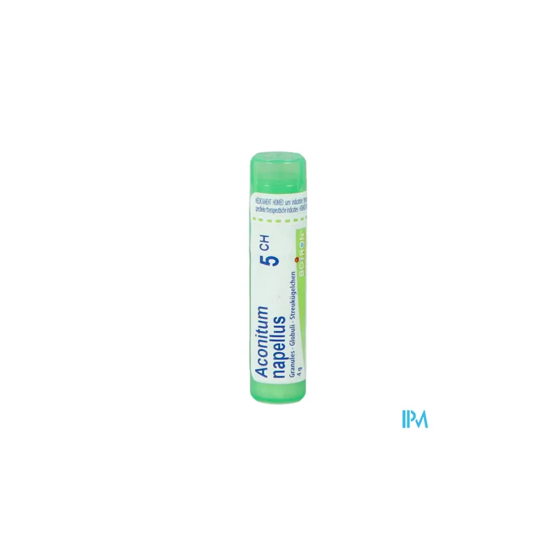 Aconitum napel 5ch tg b - La Grande Pharmacie