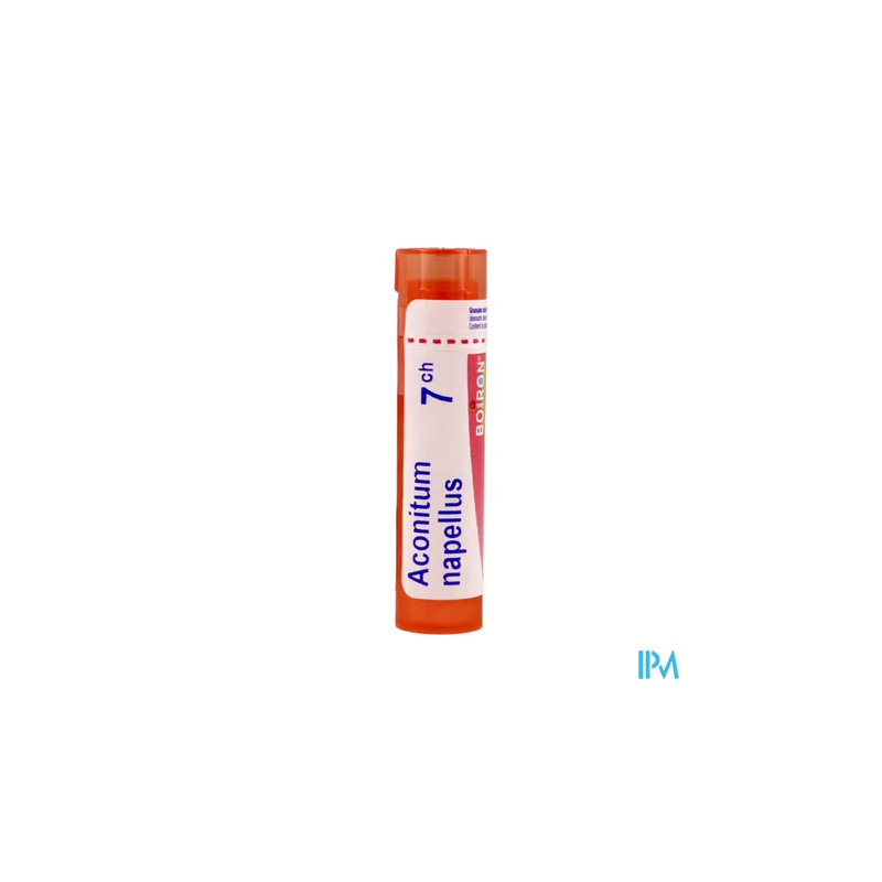 Aconitum napel 7ch tg b - La Grande Pharmacie