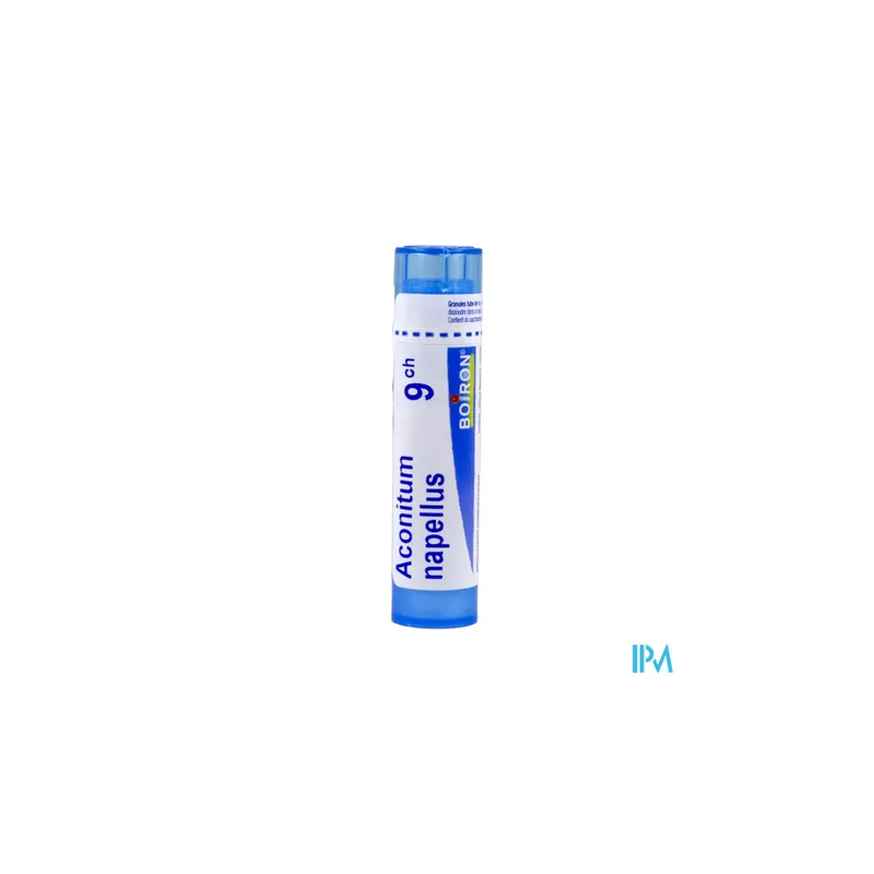 Aconitum napel 9ch tg b - La Grande Pharmacie