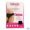 SAFORELLE CULOTTE ABSORB NOIR TXL