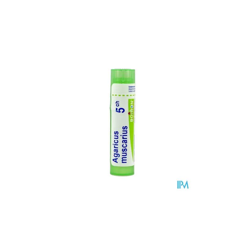 Agaricus muscar 5ch tg b - La Grande Pharmacie