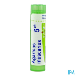 Agaricus muscar 5ch tg b - La Grande Pharmacie