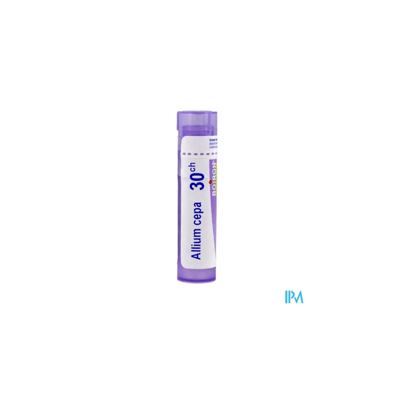 Allium cepa 30ch tg b - La Grande Pharmacie