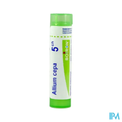Allium cepa 5ch tg b - La Grande Pharmacie
