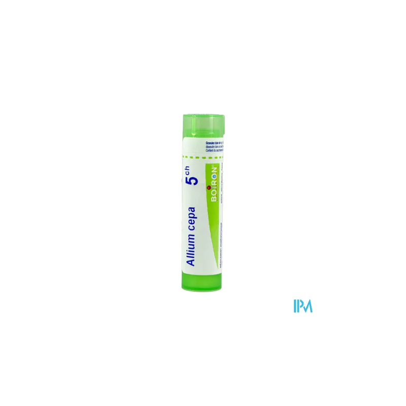 Allium cepa 5ch tg b - La Grande Pharmacie