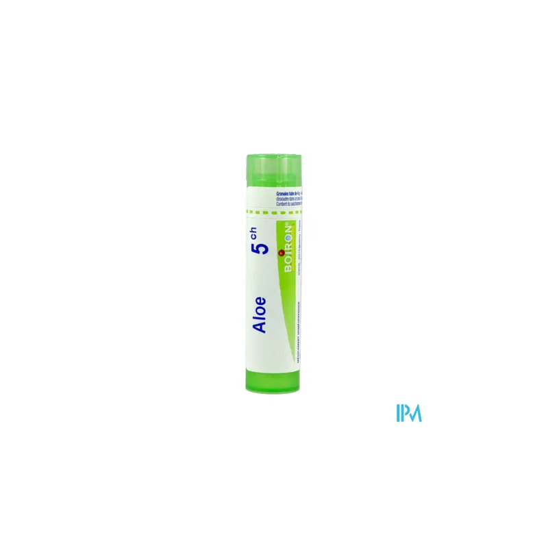 Aloe 5ch tg b - La Grande Pharmacie