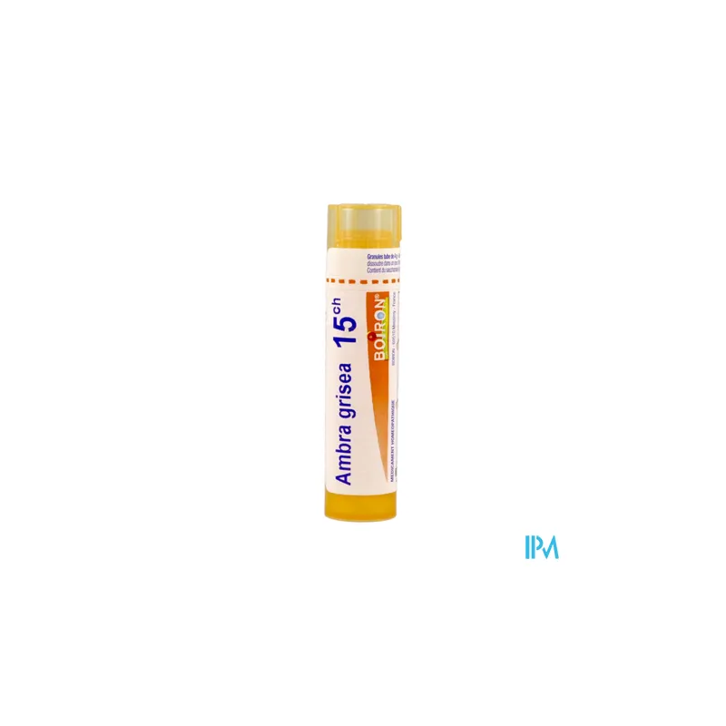 Ambra grisea 15ch tg b - La Grande Pharmacie