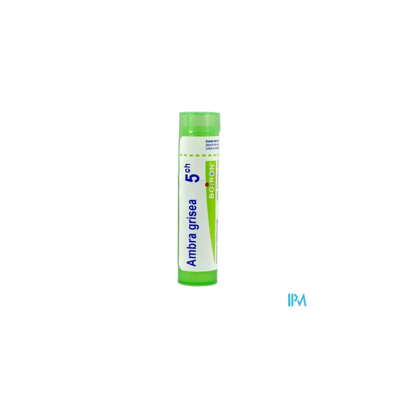 Ambra grisea 5ch tg b - La Grande Pharmacie