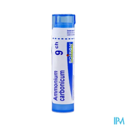 Ammonium carbon 9ch tg b - La Grande Pharmacie