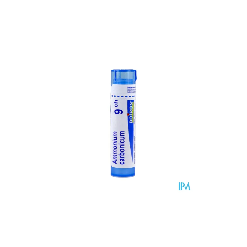 Ammonium carbon 9ch tg b - La Grande Pharmacie