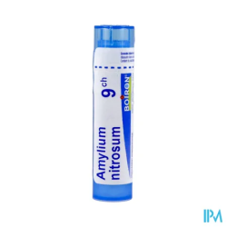 Amylium nitrosum 9ch tg b - La Grande Pharmacie
