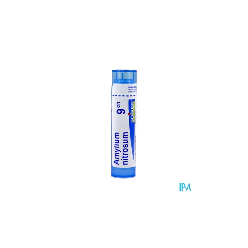 Amylium nitrosum 9ch tg b - La Grande Pharmacie