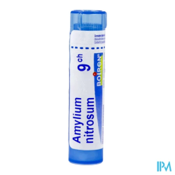 Amylium nitrosum 9ch tg b - La Grande Pharmacie