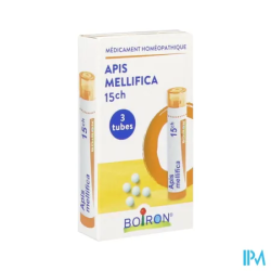 Apis mellifica 15ch 3tg b - La Grande Pharmacie