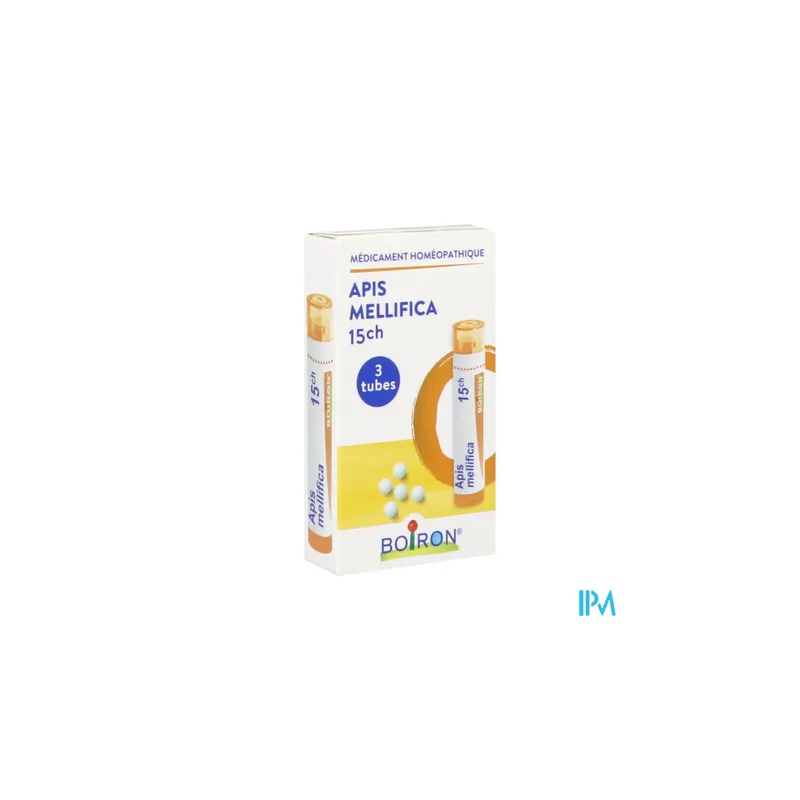 Apis mellifica 15ch 3tg b - La Grande Pharmacie
