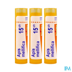 Apis mellifica 15ch 3tg b - La Grande Pharmacie