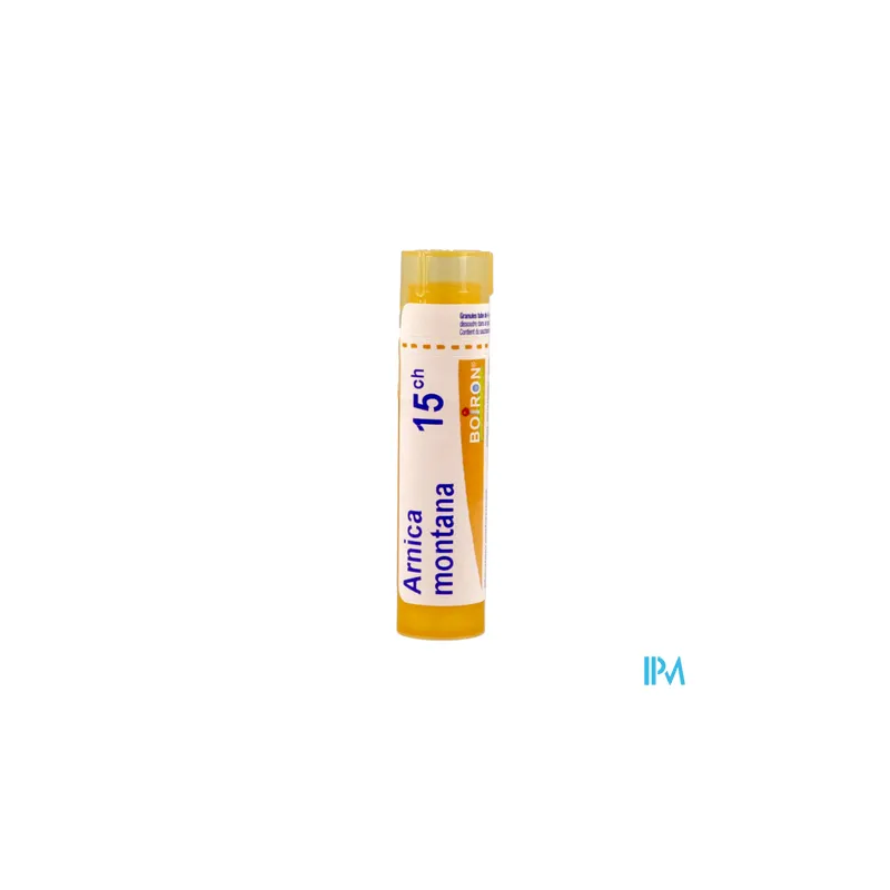 Arnica montana 15ch tg b - La Grande Pharmacie