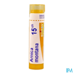 Arnica montana 15ch tg b - La Grande Pharmacie