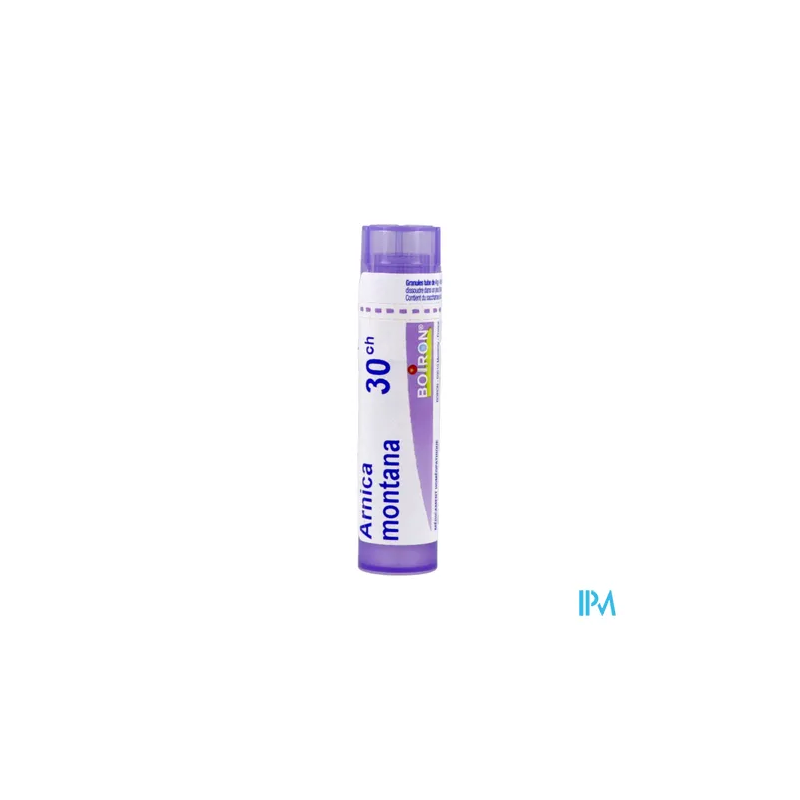Arnica montana 30ch tg b - La Grande Pharmacie