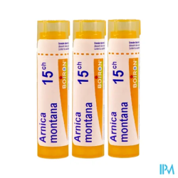 Arnica 15ch 3tg b - La Grande Pharmacie