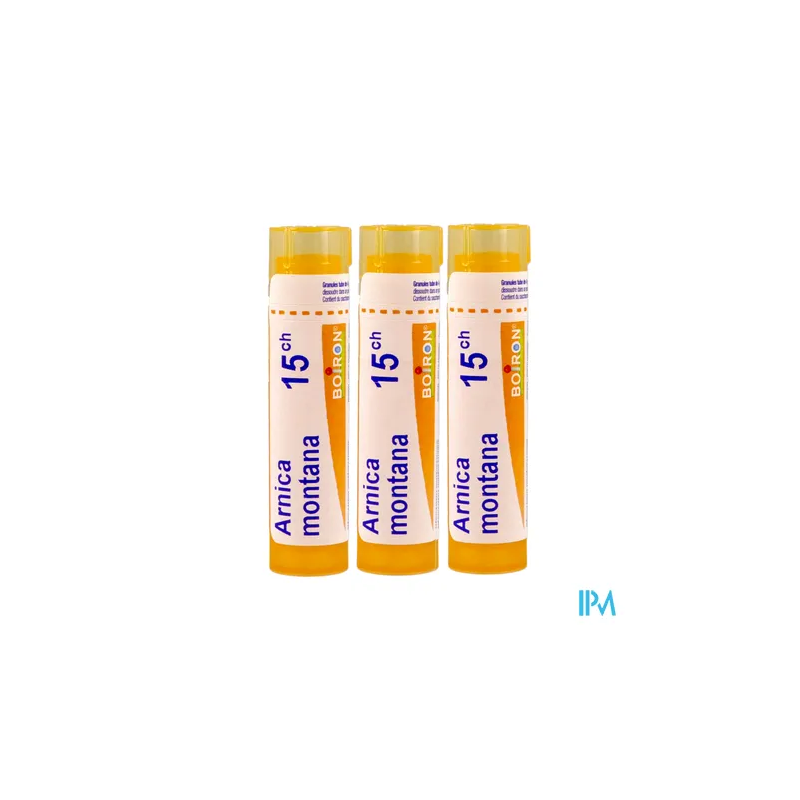 Arnica 15ch 3tg b - La Grande Pharmacie