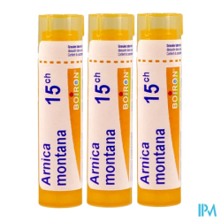 Arnica 15ch 3tg b - La Grande Pharmacie