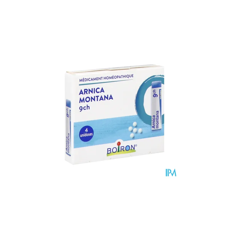 Arnica montana 9ch 4do b - La Grande Pharmacie