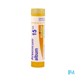 Arsenicum album 15ch tg b - La Grande Pharmacie