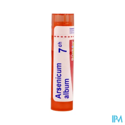 Arsenicum album 7ch tg b - La Grande Pharmacie