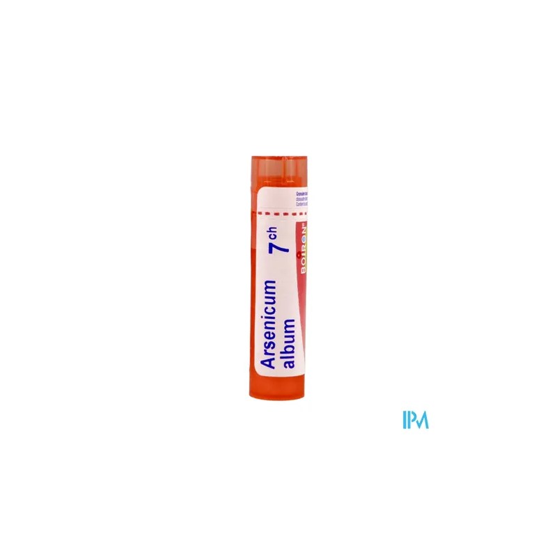 Arsenicum album 7ch tg b - La Grande Pharmacie