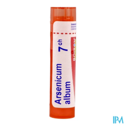 Arsenicum album 7ch tg b - La Grande Pharmacie