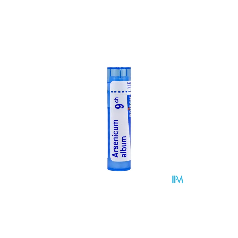 Arsenicum album 9ch tg b - La Grande Pharmacie