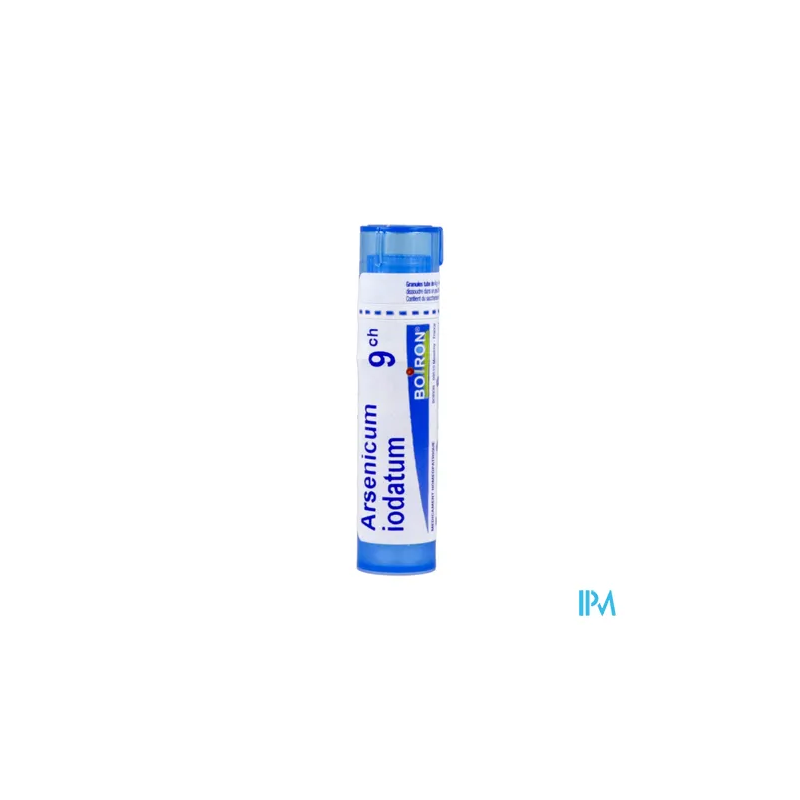 Arsenicum iodat 9ch tg b - La Grande Pharmacie