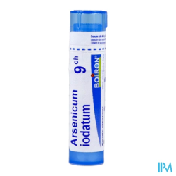 Arsenicum iodat 9ch tg b - La Grande Pharmacie