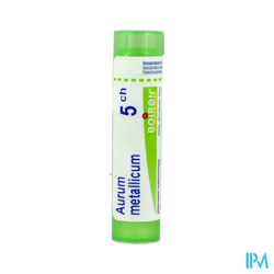 Aurum metallicum 5ch tg b - La Grande Pharmacie